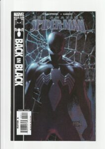 Marvel Amazing Spider-Man #539 front