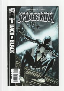 Marvel Comics Amazing Spider-Man Issue #541 front