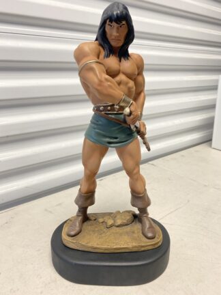 Conan the Barbarian Statue