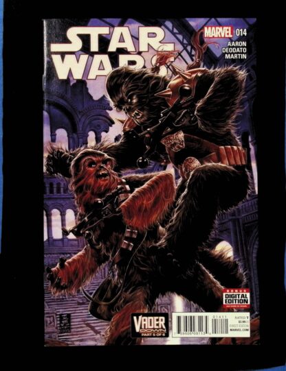 Star Wars #14 (Digital Edition) cover